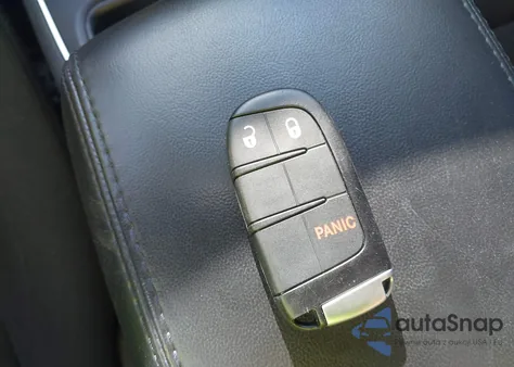 2019 Dodge Durango Special Service Rwd из США, поврежденный, VIN 1C4SDHFT8KC558824